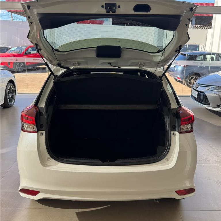 YARIS 1.5 16V FLEX XLS MULTIDRIVE6