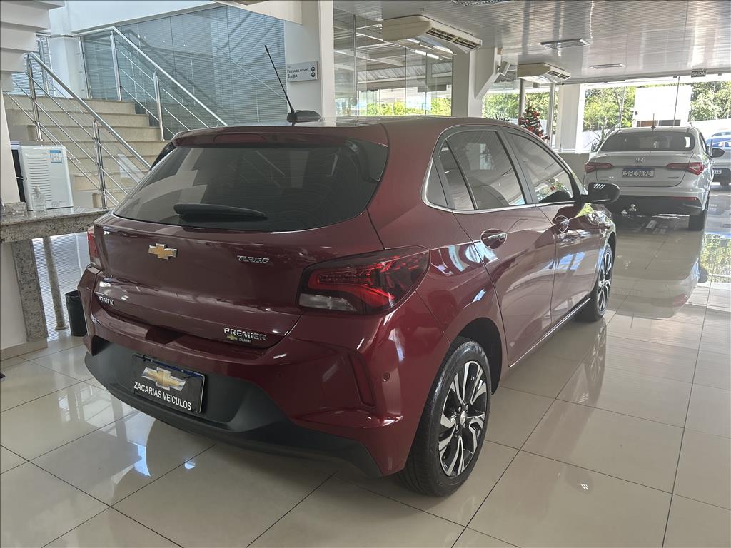 ONIX 1.0 TURBO FLEX PREMIER AUTOMÁTICO5