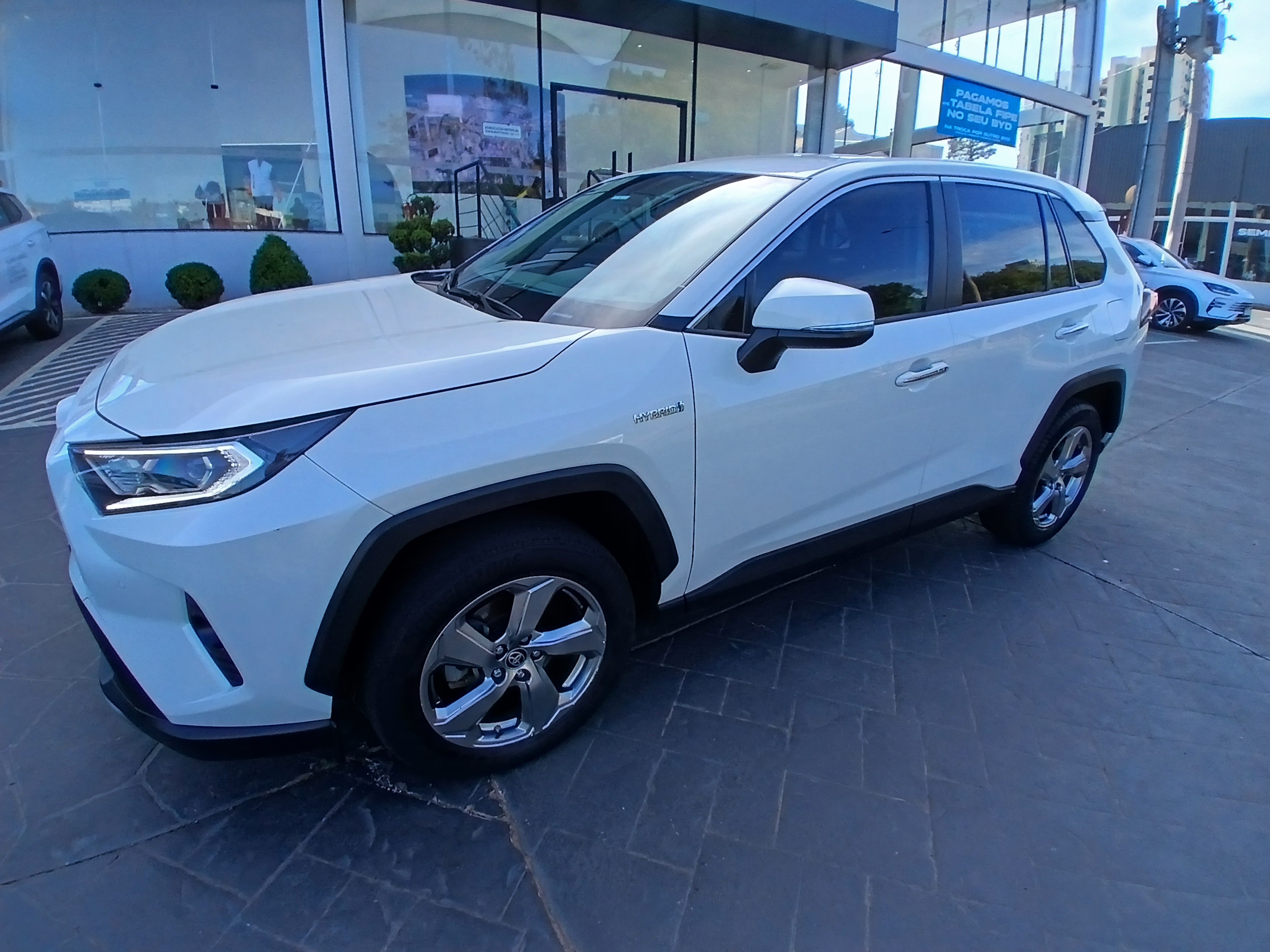 RAV4 2.5 VVT-IE HYBRID S AWD CVT2
