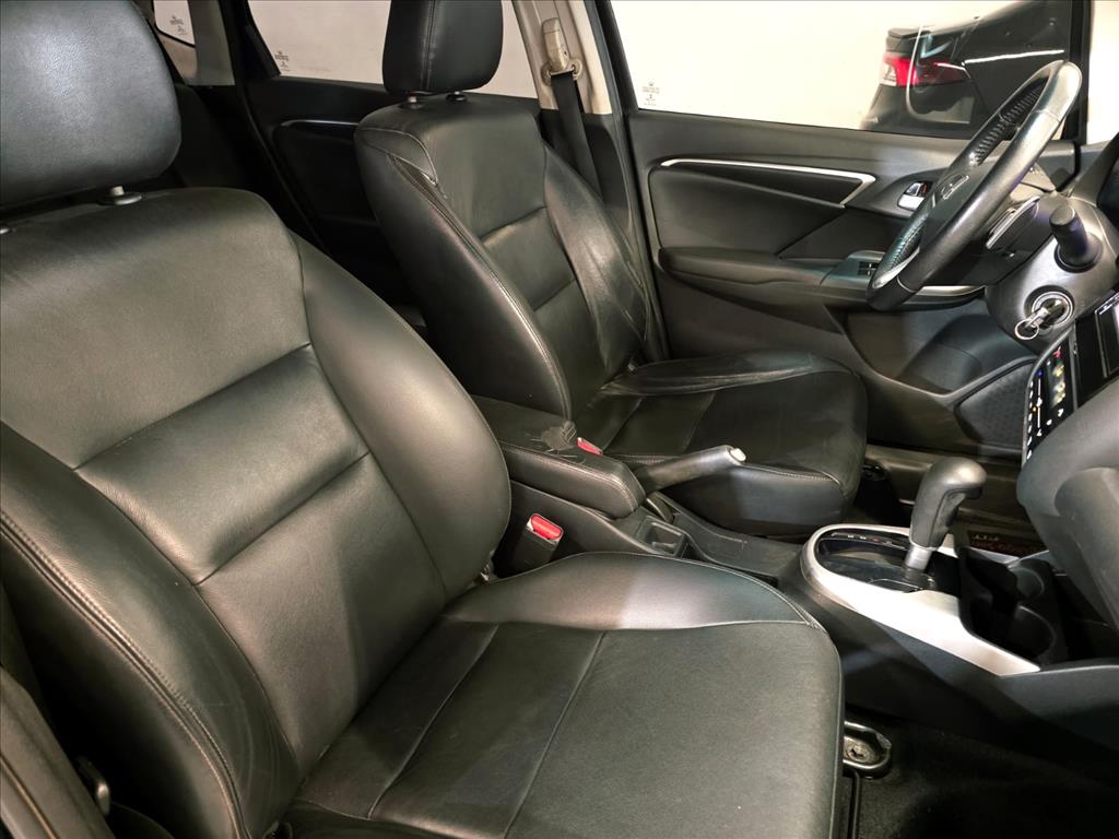 FIT 1.5 EXL 16V FLEX 4P AUTOMÁTICO8