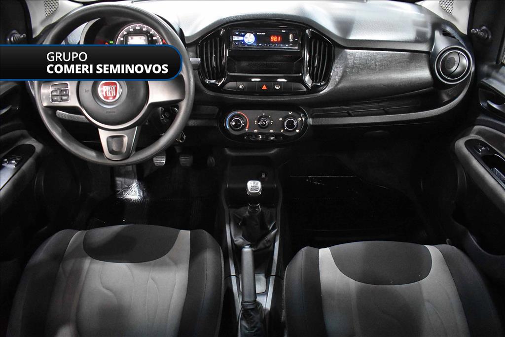 UNO 1.4 EVO WAY 8V FLEX 4P MANUAL