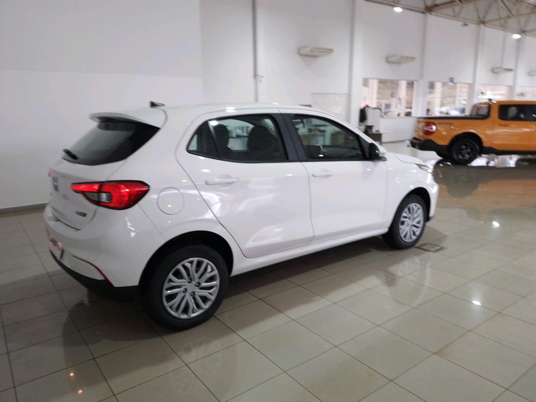 Fiat-ARGO-1.0 FIREFLY FLEX DRIVE MANUAL