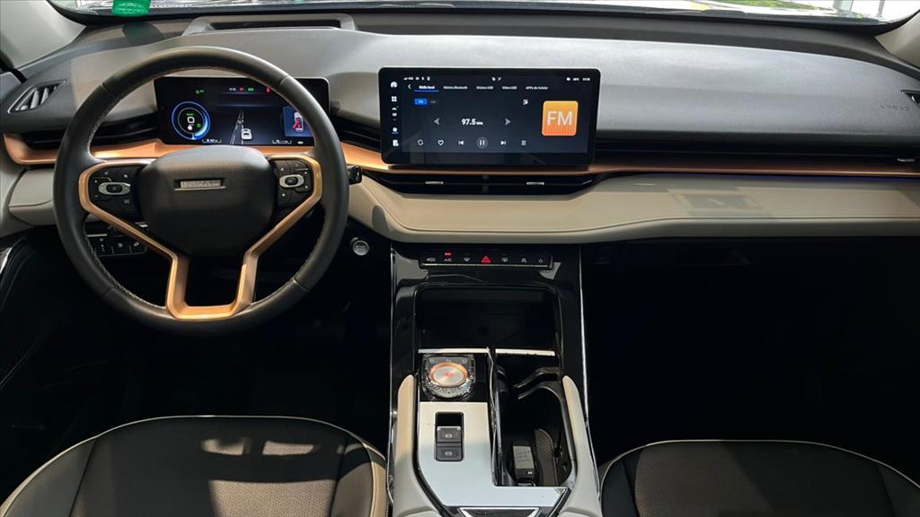 HAVAL H6 1.5 PHEV19 E-TRACTION8