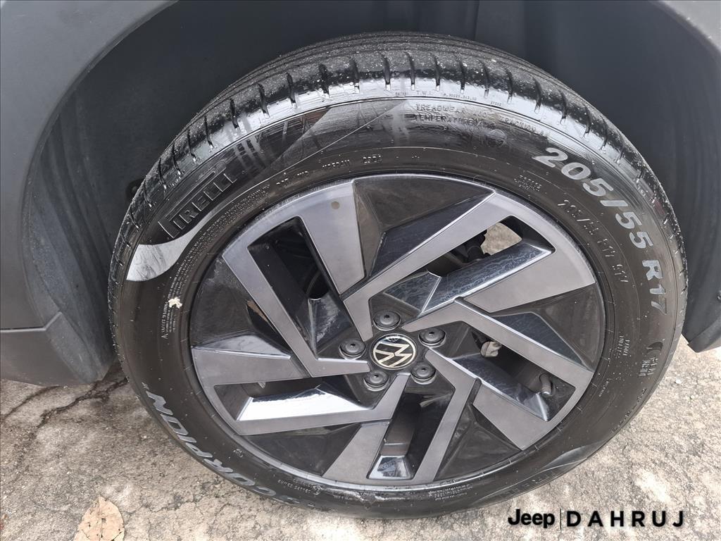 T-CROSS 1.4 250 TSI TOTAL FLEX HIGHLINE AUTOMÁTICO T-CROSS 1.4 250 TSI TOTAL FLEX HIGHLINE AUTOMÁTICO