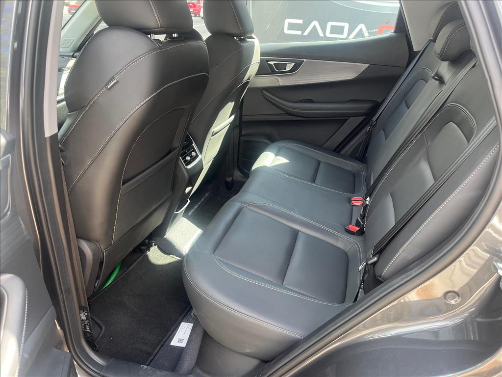 Caoa Chery-TIGGO 5X PRO-1.5 VVT TURBO iFLEX CVT