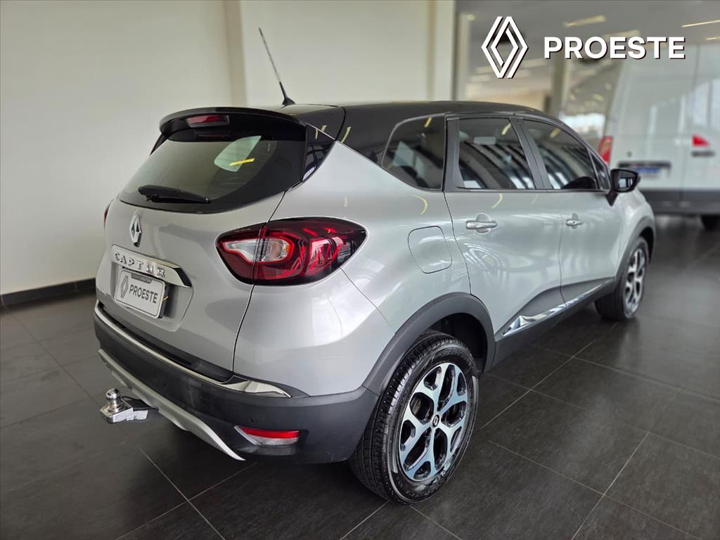 CAPTUR 1.6 16V SCE FLEX INTENSE X-TRONIC2