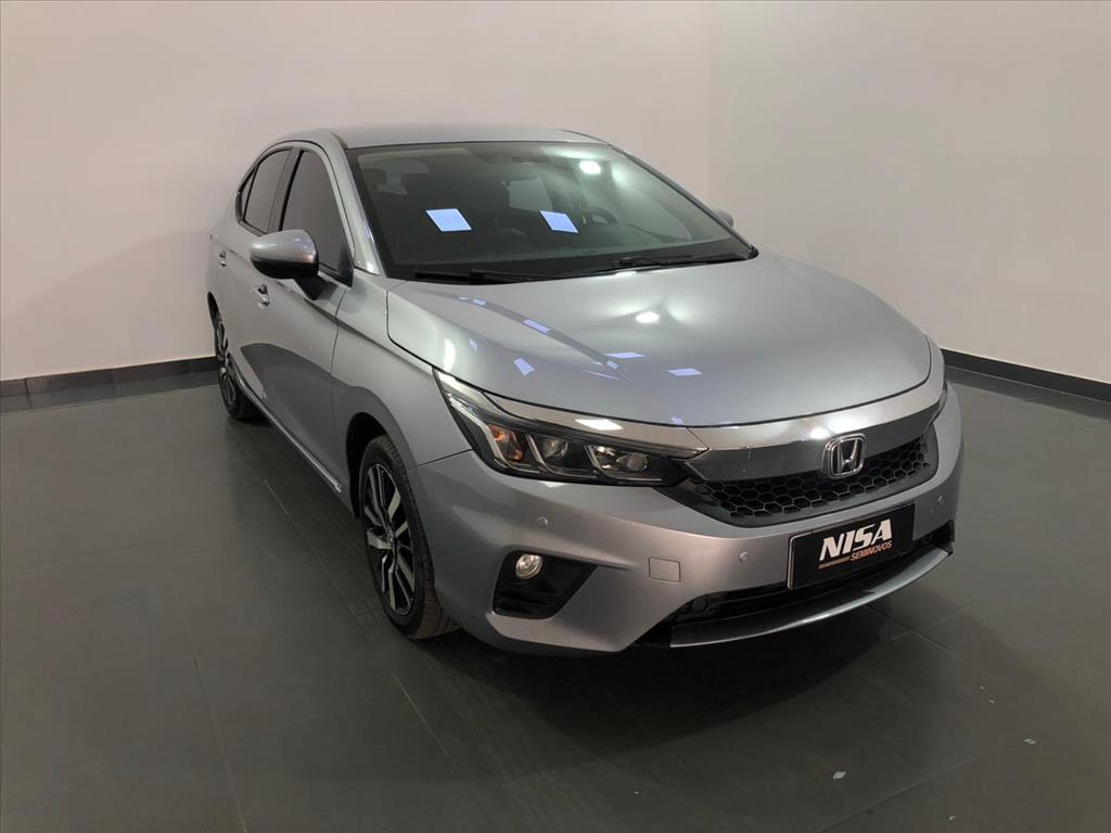 CITY 1.5 i-VTEC FLEX EXL CVT