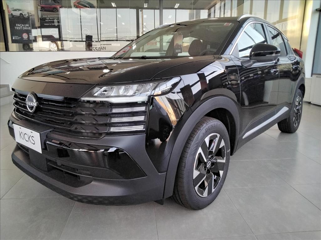 KICKS 1.0 TURBO FLEX ADVANCE DCT