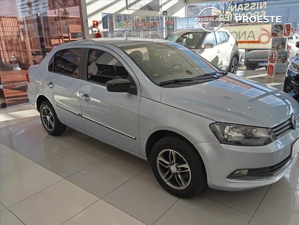 VOYAGE 1.6 MI CITY 8V FLEX 4P MANUAL