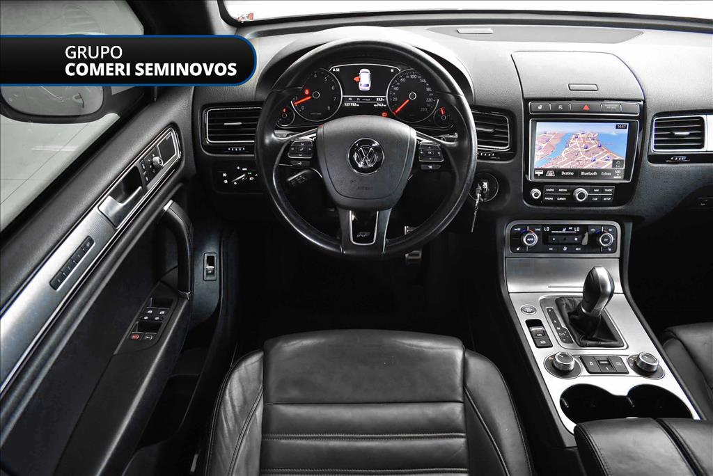 TOUAREG 4.2 R LINE V8 32V GASOLINA 4P TIPTRONIC13