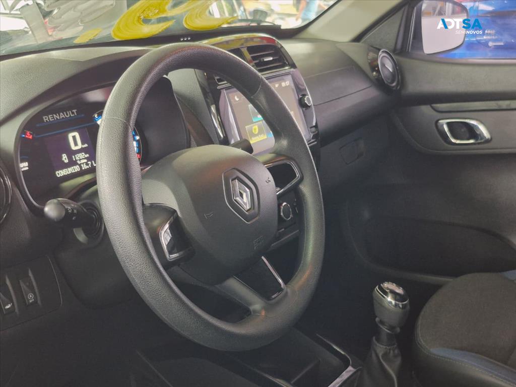 RENAULT KWID 1.0 12V SCE FLEX INTENSE MANUAL