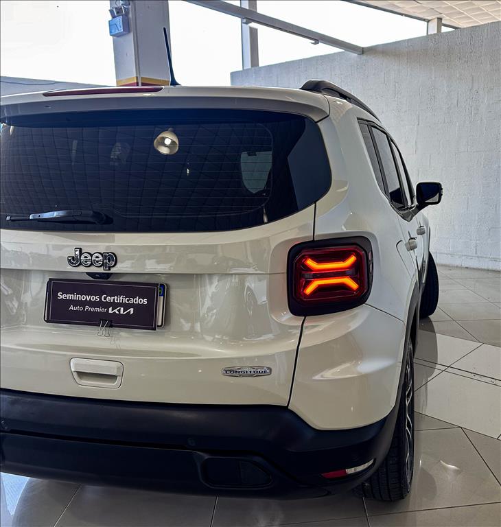 RENEGADE 1.3 T270 TURBO FLEX LONGITUDE AT610