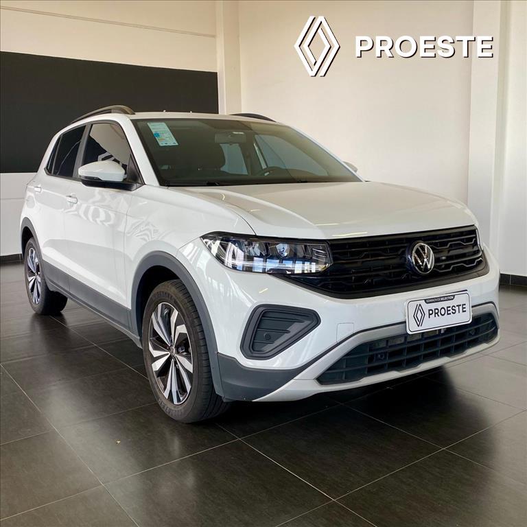 T-CROSS 1.0 200 TSI TOTAL FLEX AUTOMÁTICO2