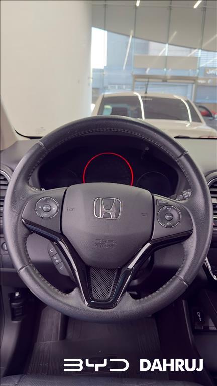 HR-V 1.8 16V FLEX EXL 4P AUTOMÁTICO3