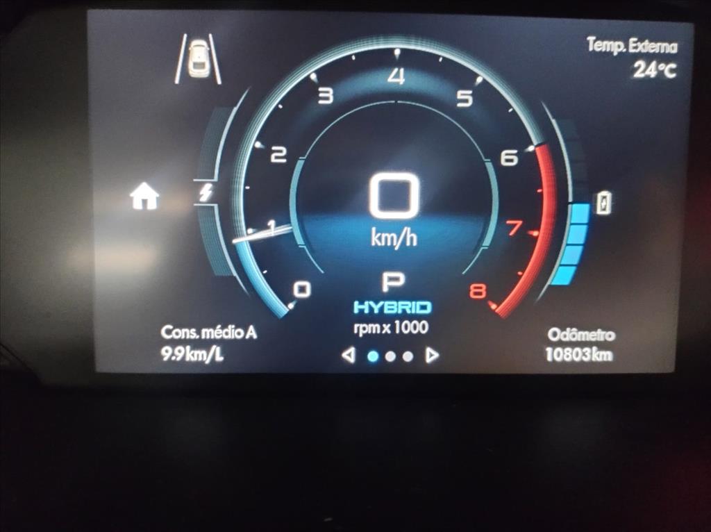 FASTBACK 1.0 TURBO 200 HYBRID IMPETUS CVT11