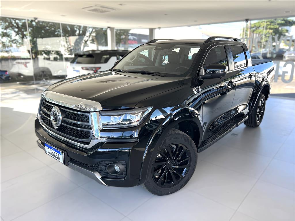 POER P30 2.4 TURBO DIESEL EXCLUSIVE 4X4 AUTOMÁTICO0