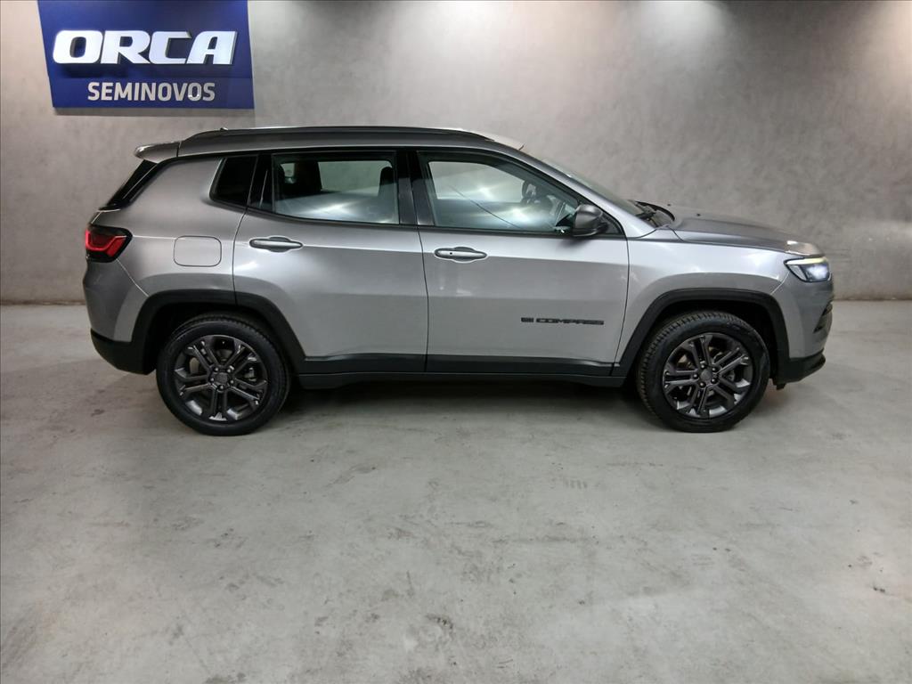 COMPASS 1.3 T270 TURBO FLEX LONGITUDE AT63