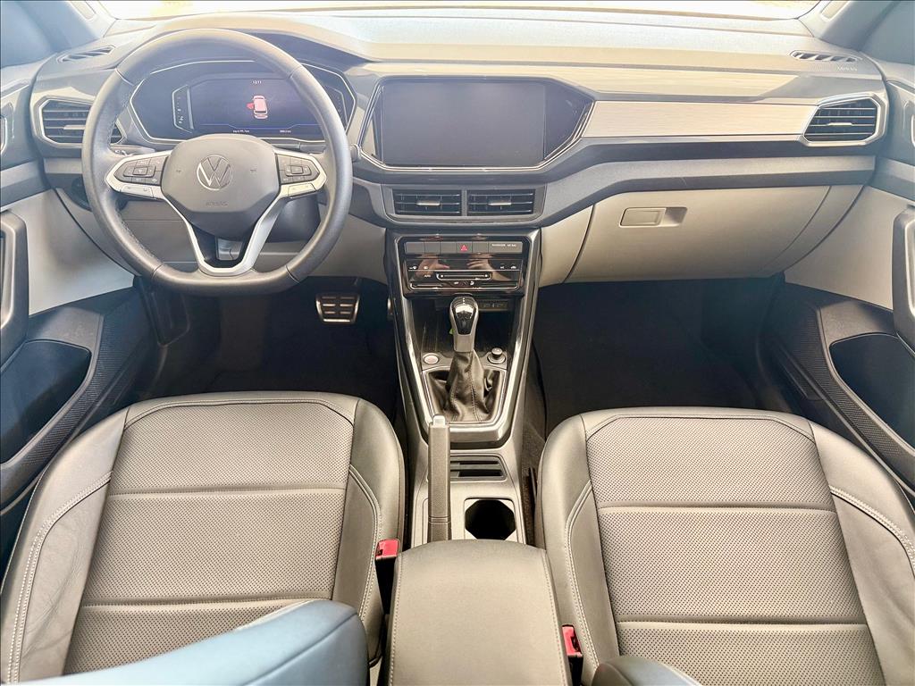 T-CROSS 1.4 250 TSI TOTAL FLEX HIGHLINE AUTOMÁTICO9