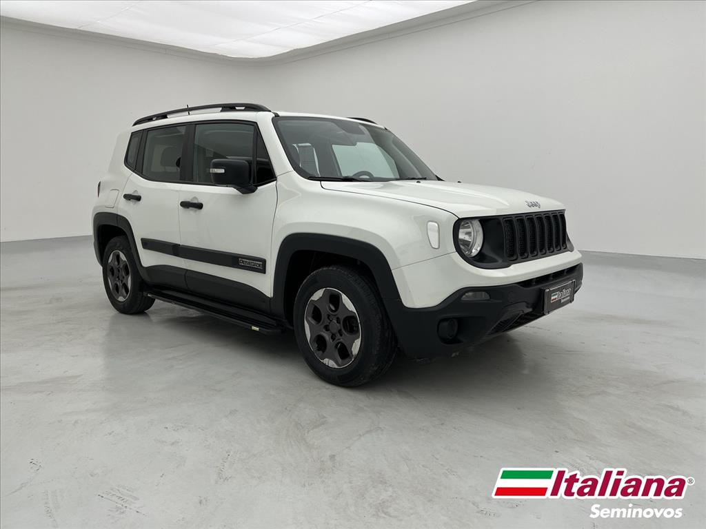 RENEGADE 1.8 16V FLEX 4P AUTOMÁTICO1