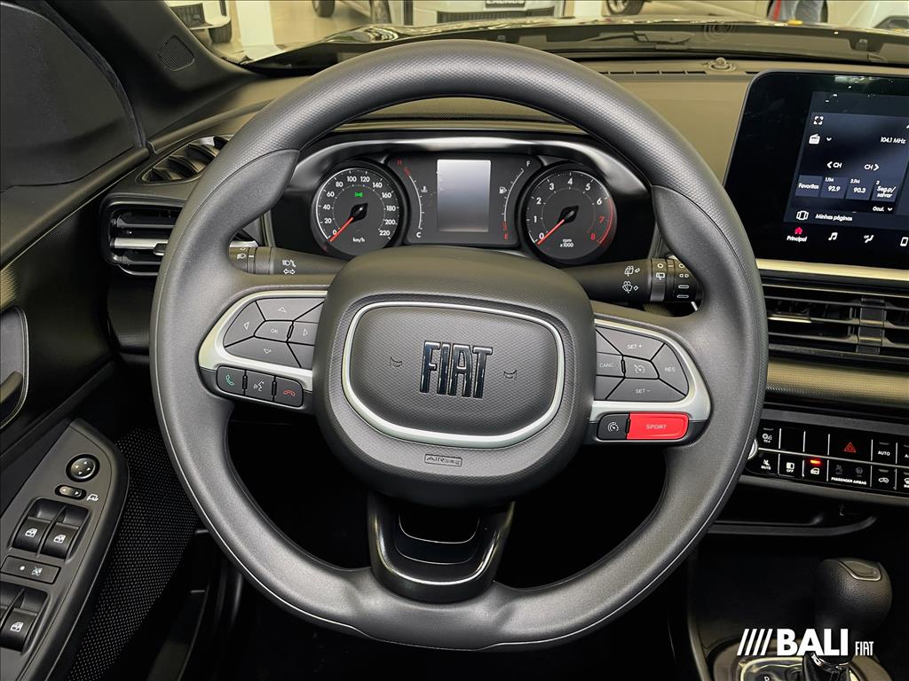 PULSE 1.0 TURBO 200 FLEX CVT8