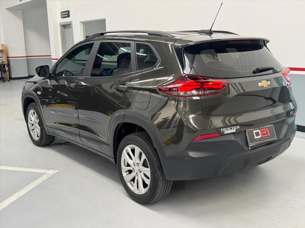 GM - Chevrolet-TRACKER-1.0 TURBO FLEX LTZ AUTOMÁTICO