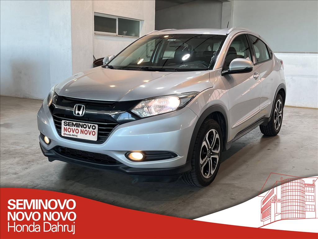 HR-V 1.8 16V FLEX EX 4P AUTOMÁTICO0