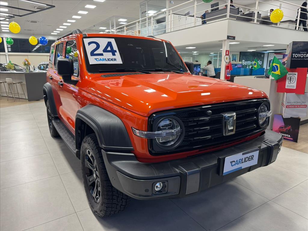 TANK 300 2.0 HI4-T PHEV 4X4 9HAT1