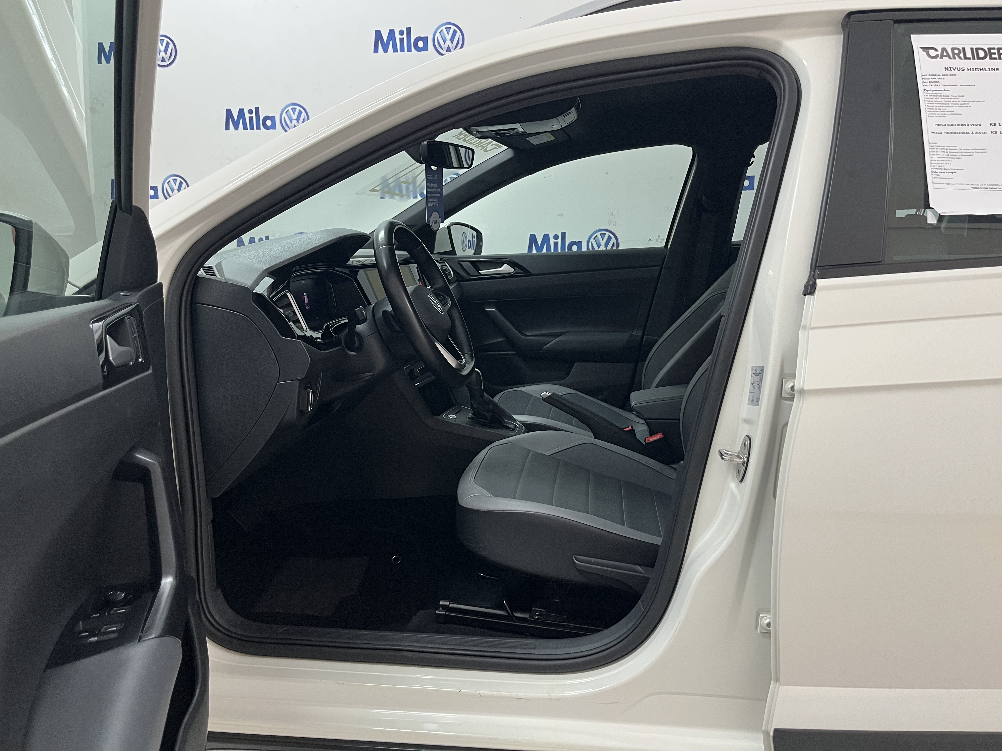 NIVUS 1.0 200 TSI TOTAL FLEX HIGHLINE AUTOMÁTICO4