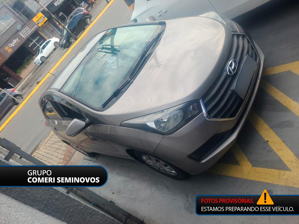 HB20 1.0 COMFORT 12V FLEX 4P MANUAL2