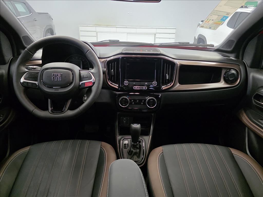 STRADA 1.0 TURBO 200 FLEX RANCH CD CVT7