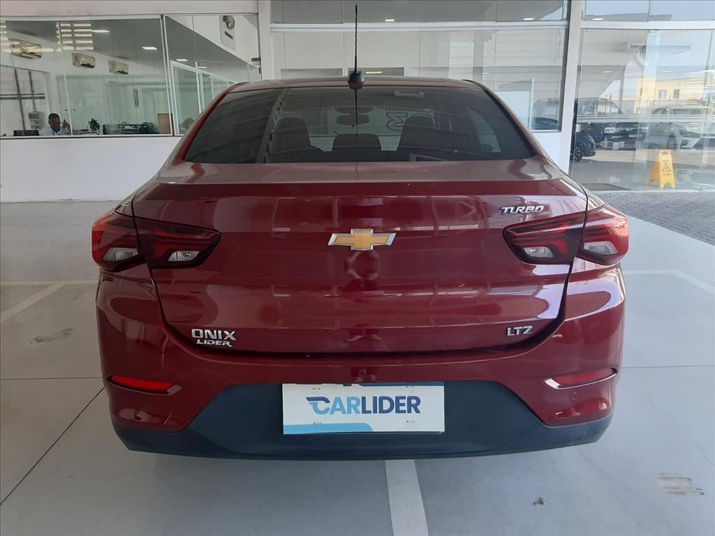 ONIX PLUS 1.0 TURBO FLEX LTZ AUTOMÁTICO4