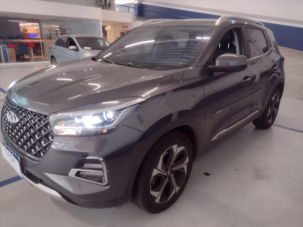 Caoa Chery-TIGGO 5X PRO-1.5 VVT TURBO iFLEX CVT