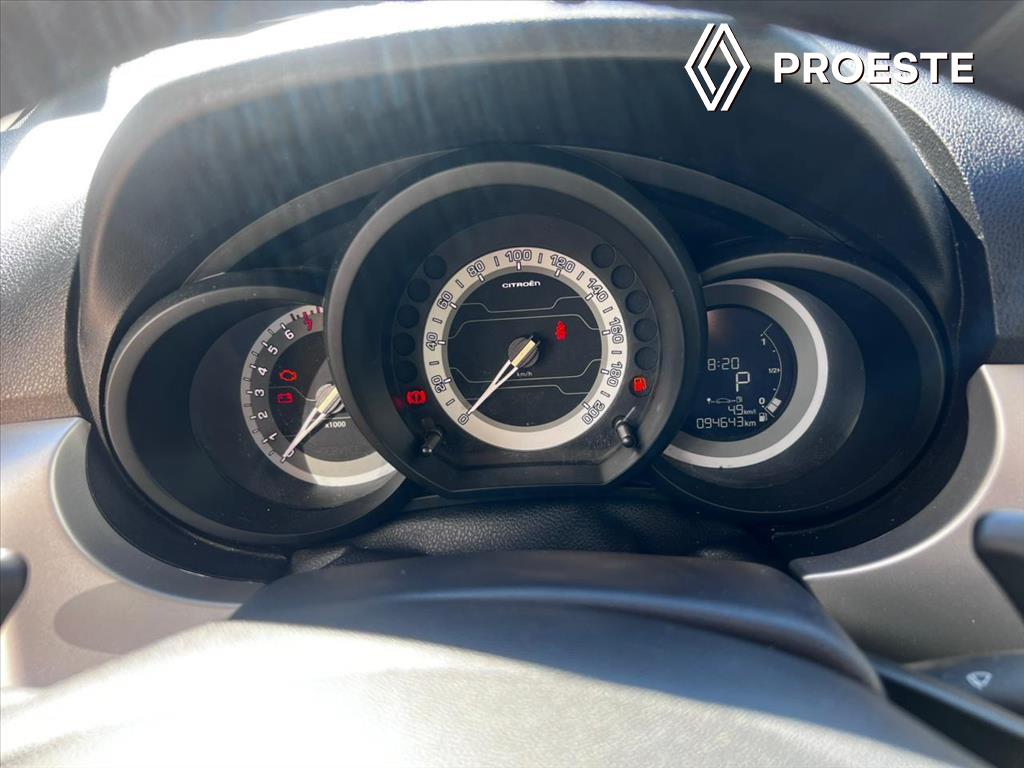 AIRCROSS 1.6 LIVE 16V FLEX 4P AUTOMÁTICO7