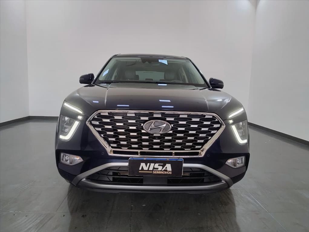 Hyundai-CRETA-2.0 FLEX ULTIMATE AUTOMÁTICO