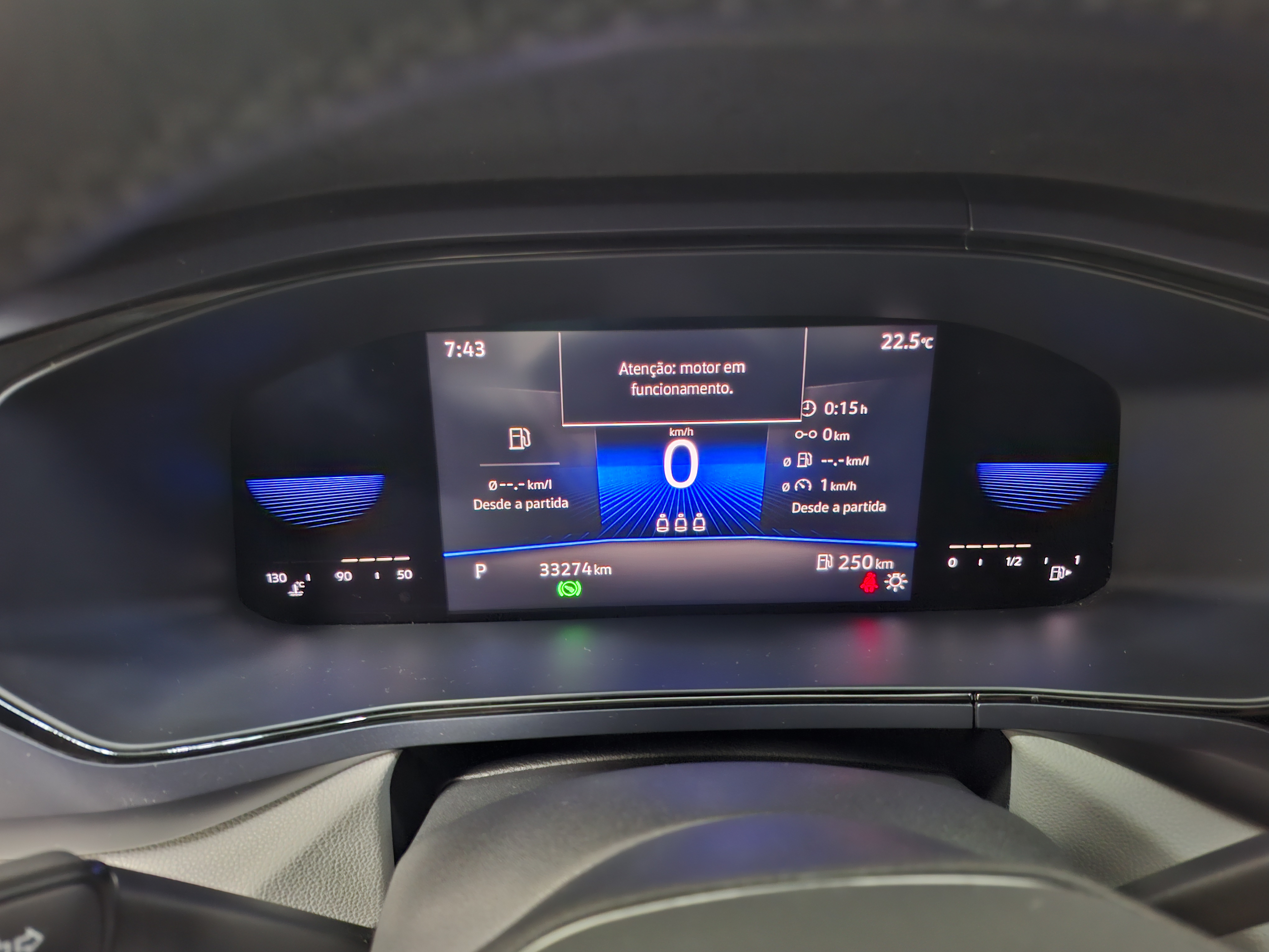 TAOS 1.4 250 TSI TOTAL FLEX COMFORTLINE AUTOMÁTICO5
