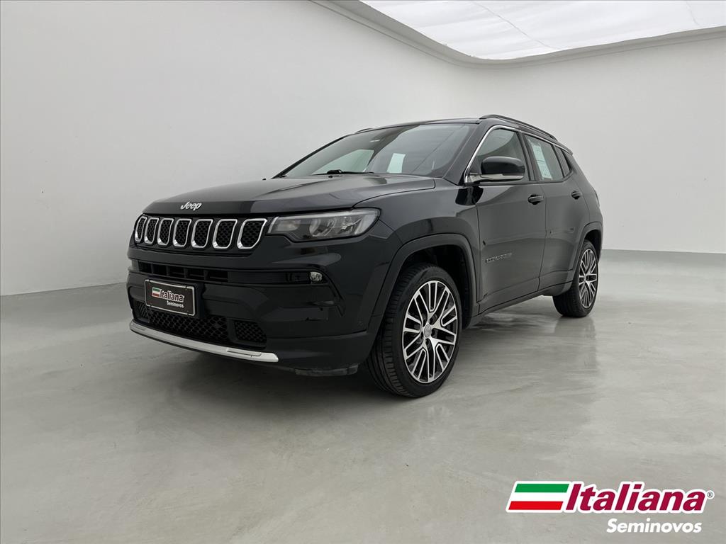 COMPASS 1.3 T270 TURBO FLEX LIMITED AT6
