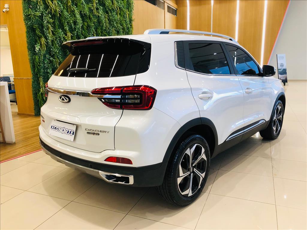 TIGGO 5X PRO 1.5 VVT TURBO iFLEX CVT3