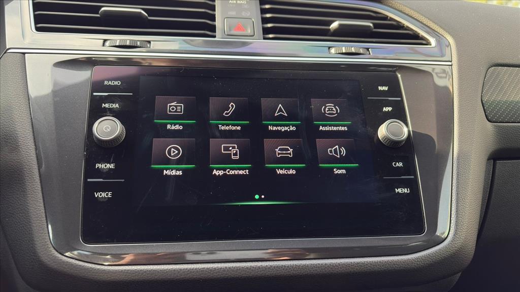 TIGUAN 2.0 300 TSI GASOLINA ALLSPACE R-LINE AUTOMÁTICO8