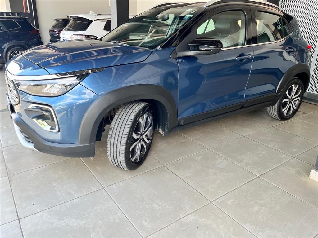 PULSE 1.0 TURBO 200 FLEX IMPETUS CVT1