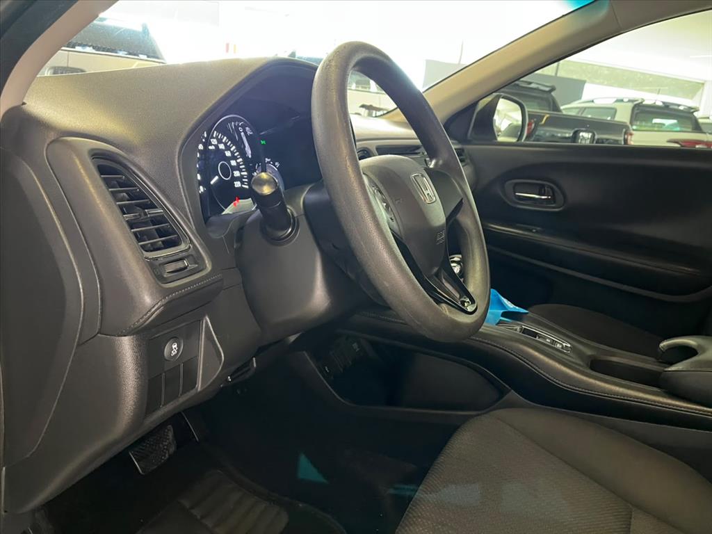 HR-V 1.8 16V FLEX LX 4P AUTOMÁTICO10