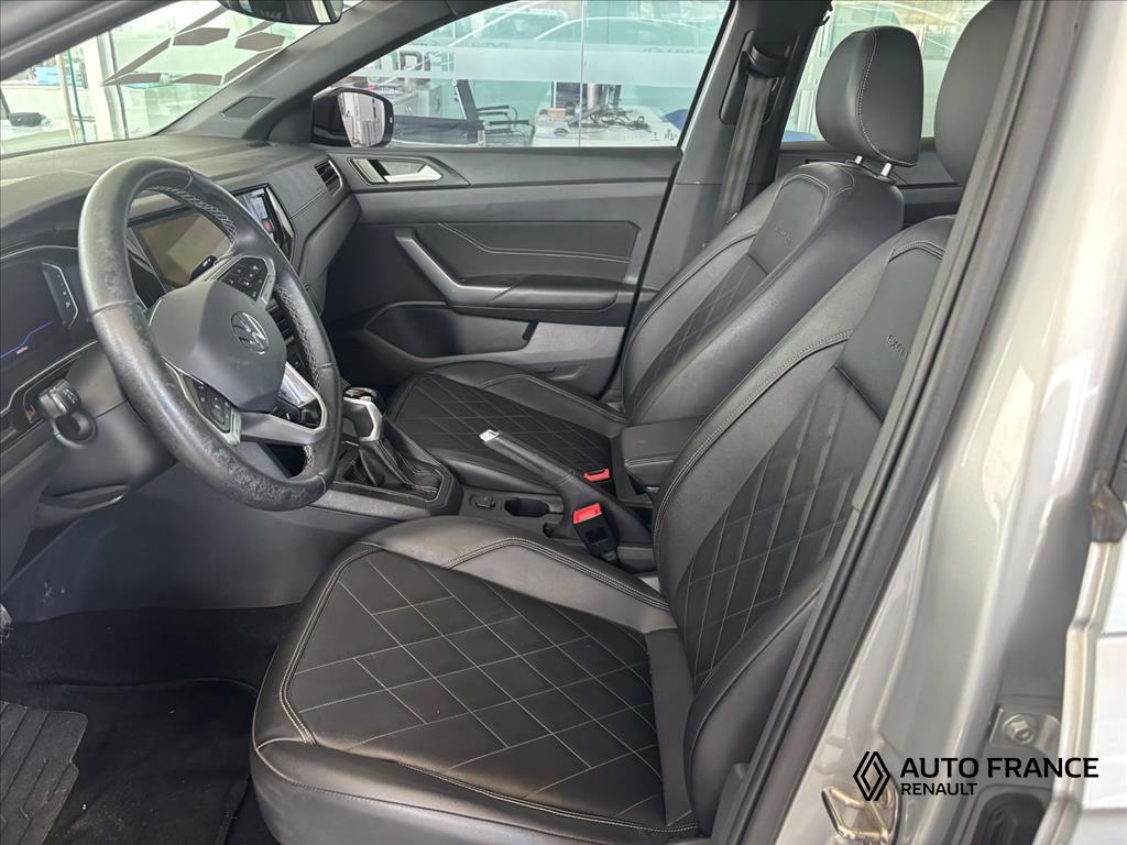 VIRTUS 1.4 250 TSI EXCLUSIVE AUTOMÁTICO10