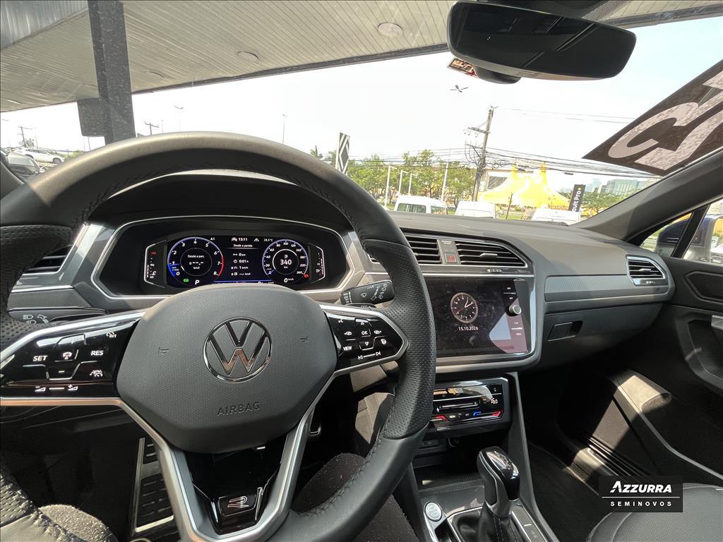 TIGUAN 2.0 300 TSI GASOLINA ALLSPACE R-LINE AUTOMÁTICO6