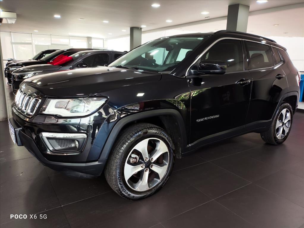 COMPASS 2.0 16V DIESEL LONGITUDE 4X4 AUTOMÁTICO1
