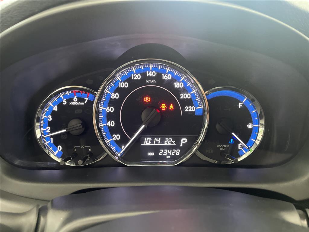 YARIS 1.5 16V FLEX SEDAN XL MULTIDRIVE YARIS 1.5 16V FLEX SEDAN XL MULTIDRIVE