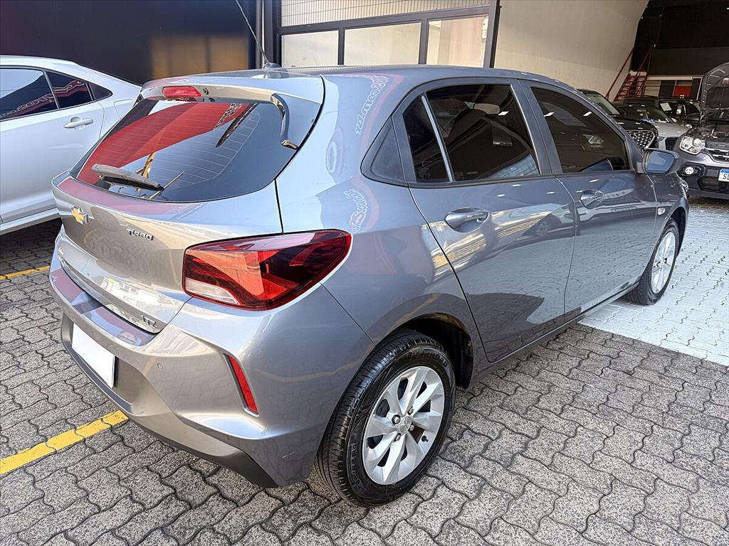 Chevrolet Onix Plus - 1.0 TURBO FLEX LTZ MANUAL