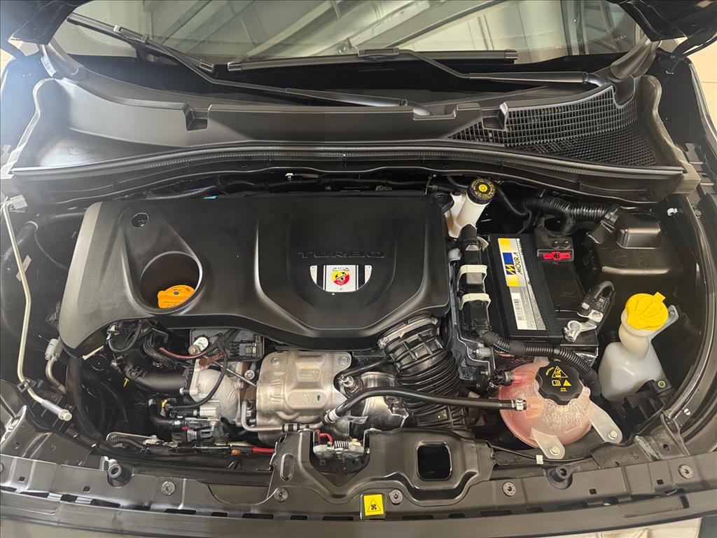 PULSE 1.3 TURBO 270 FLEX ABARTH AT617