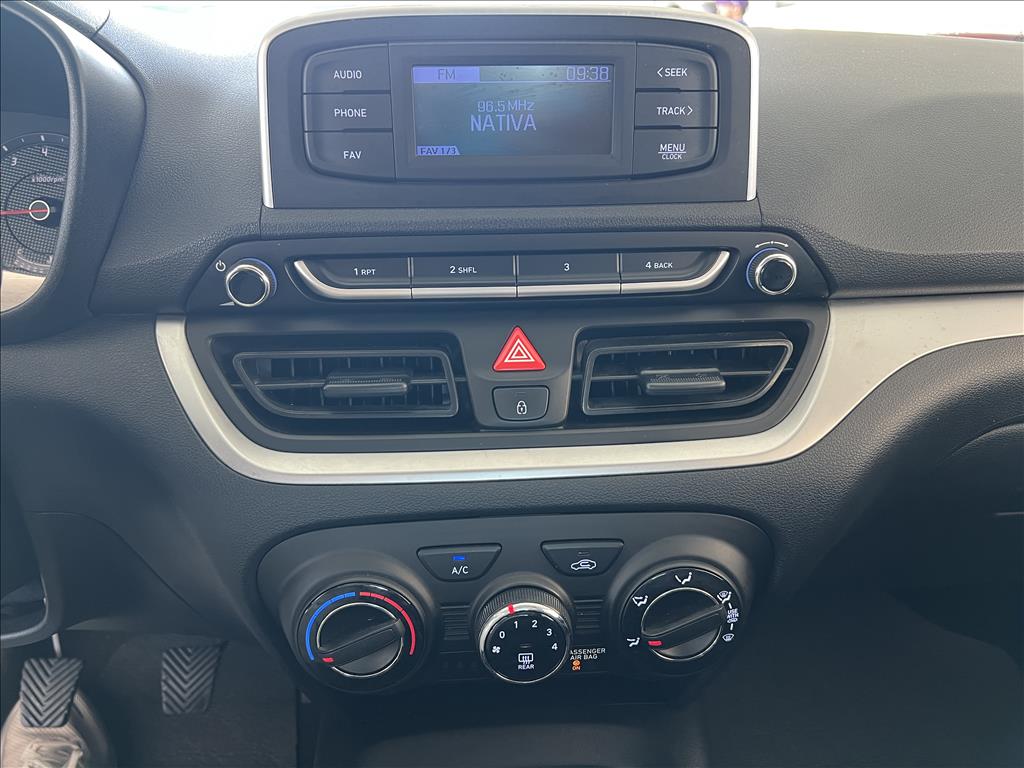 HB20 1.0 12V FLEX SENSE MANUAL12