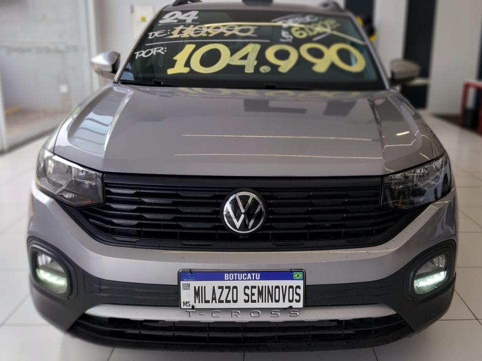 T-CROSS 1.0 200 TSI TOTAL FLEX AUTOMÁTICO2