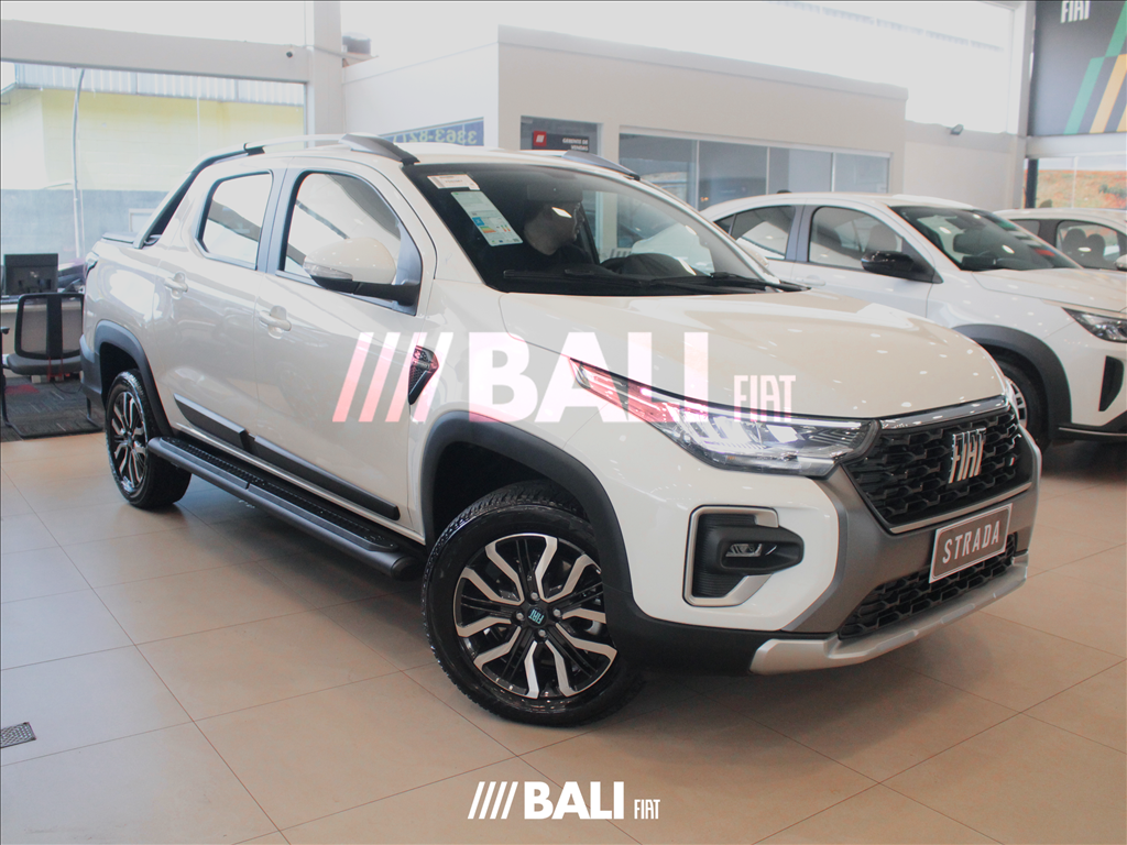 STRADA 1.0 TURBO 200 FLEX RANCH CD CVT