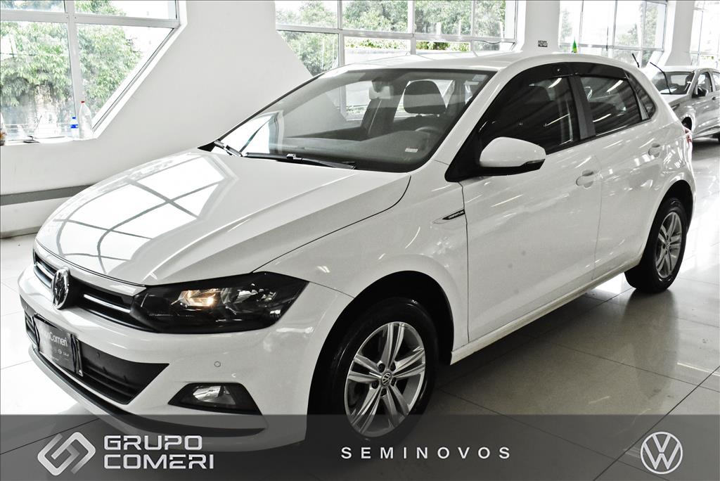 POLO 1.0 200 TSI COMFORTLINE AUTOMÁTICO